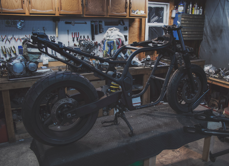 Illustration for article titled 10 Things To Know Before Building Your First Motorcycle